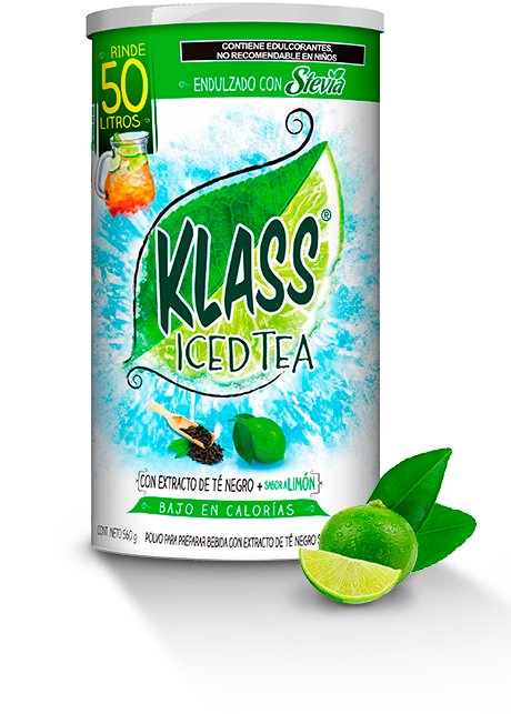 Sabor limón 50 lts.