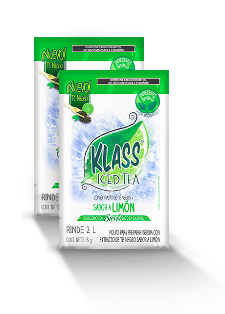 Sabor limón 2 lts. sobre